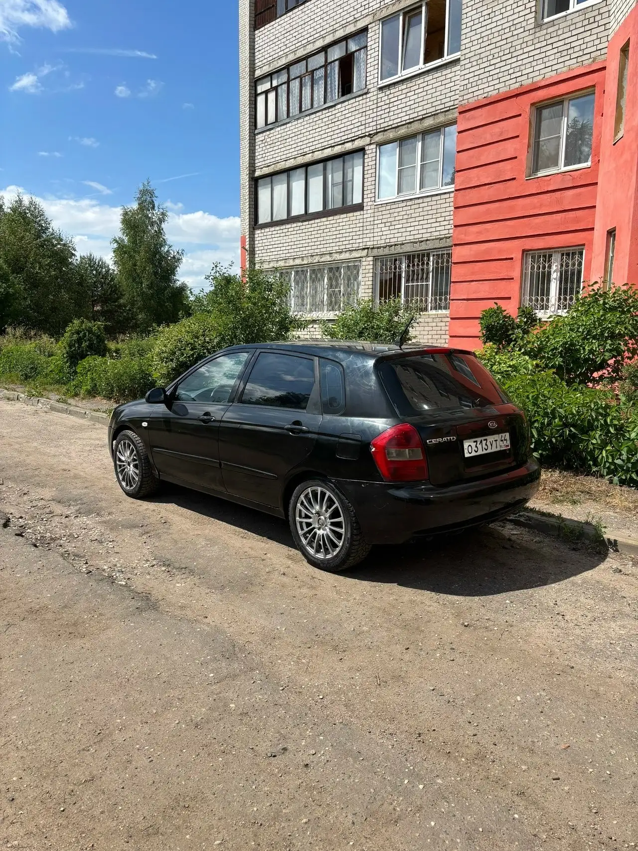 Kia Cerato 2006 - Легковые автомобили (Авто) в Ярославль