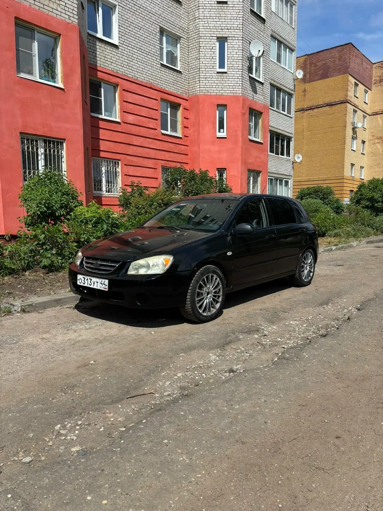 Kia Cerato 2006 - Легковые автомобили (Авто) в Ярославль