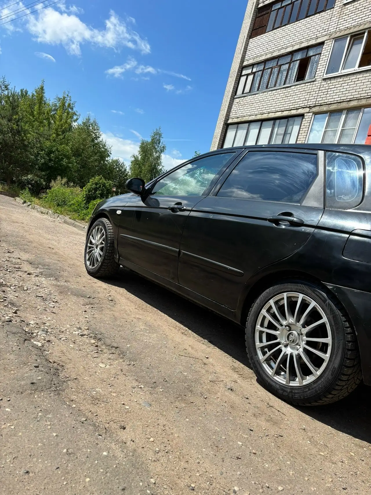 Kia Cerato 2006 - Легковые автомобили (Авто) в Ярославль