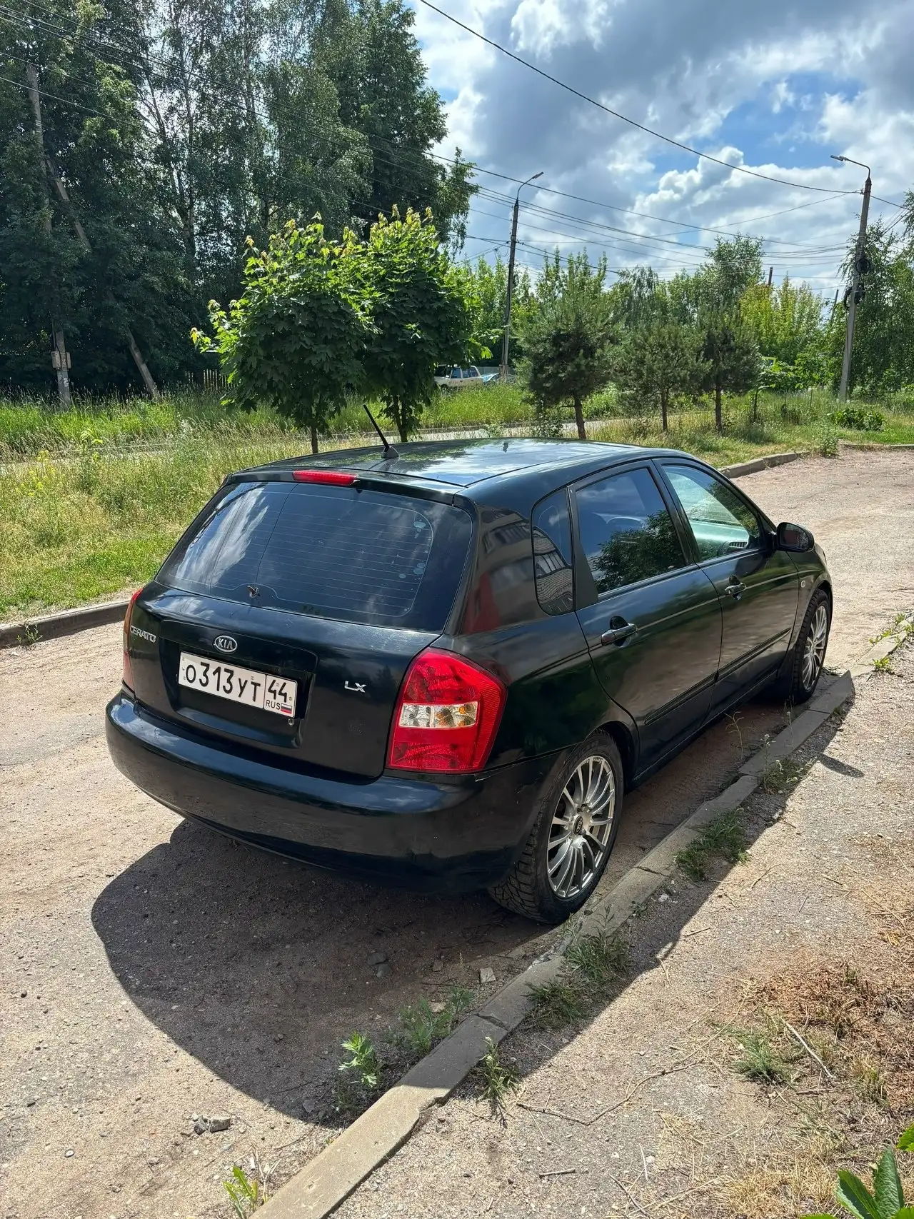 Kia Cerato 2006 - Легковые автомобили (Авто) в Ярославль