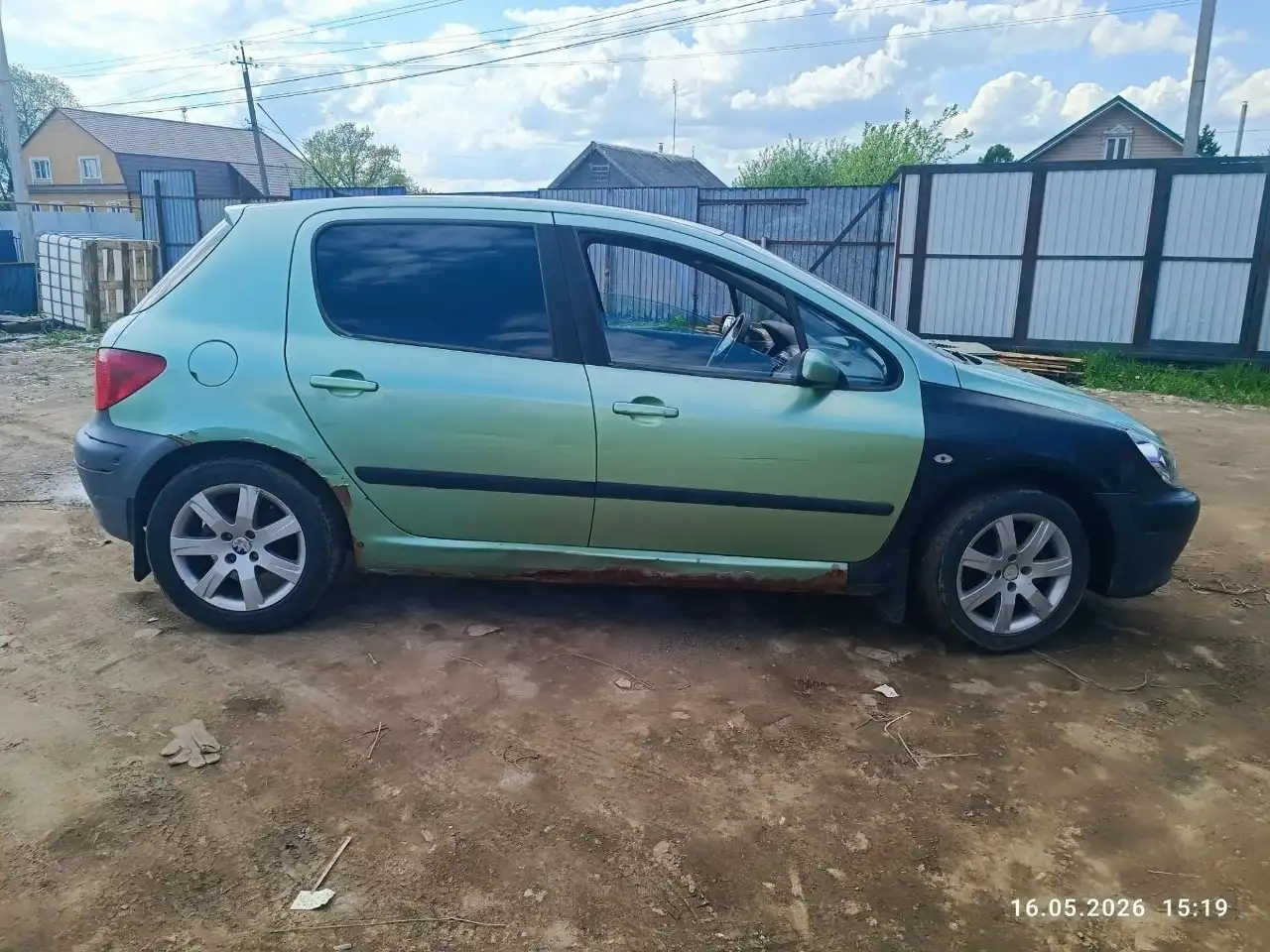 Продажа Peugeot 307 2001 - Легковые автомобили (Авто) в Углич