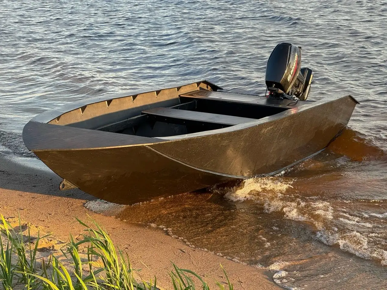 Лодка АКЛ 400 нерегистрат - Водный транспорт (Авто) в Ярославль