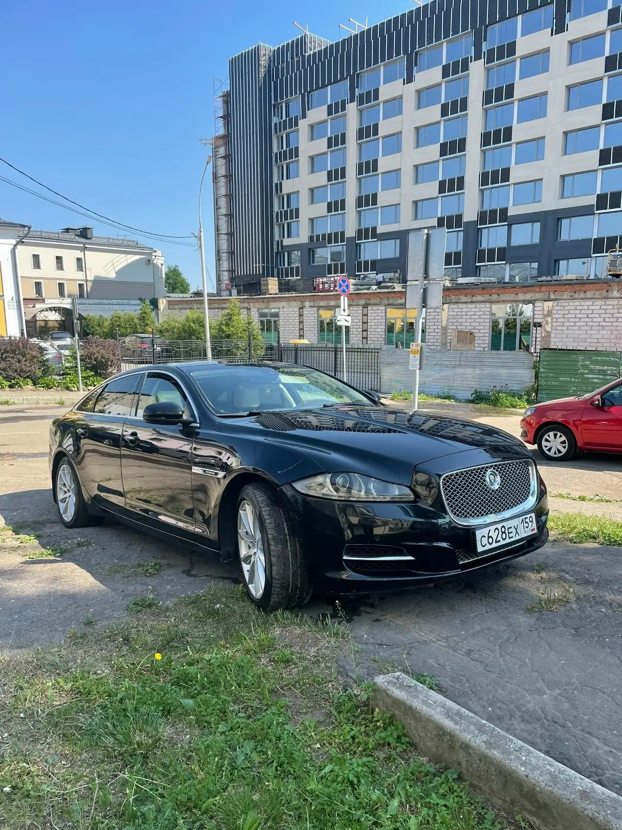 Ягуар XJ 2010 - Легковые автомобили (Авто) в Ярославль