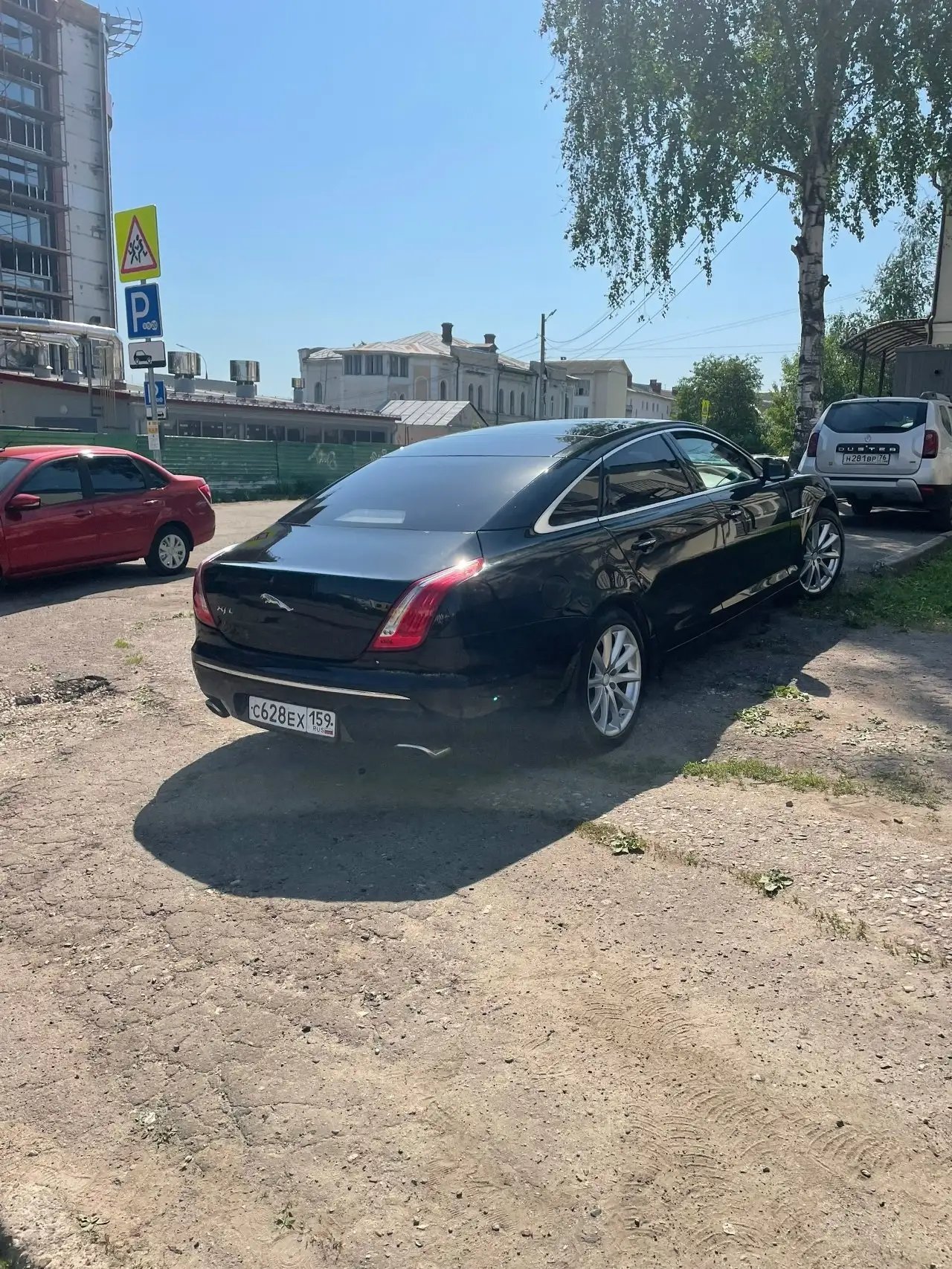 Ягуар XJ 2010 - Легковые автомобили (Авто) в Ярославль