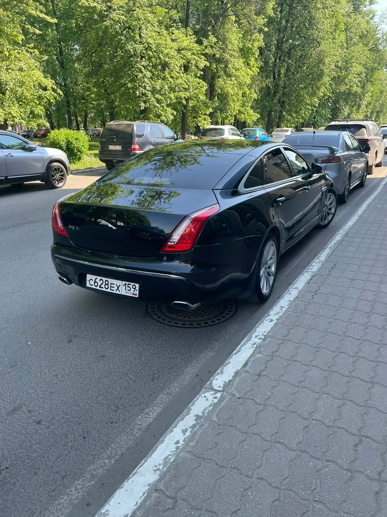 Ягуар XJ 2010 - Легковые автомобили (Авто) в Ярославль