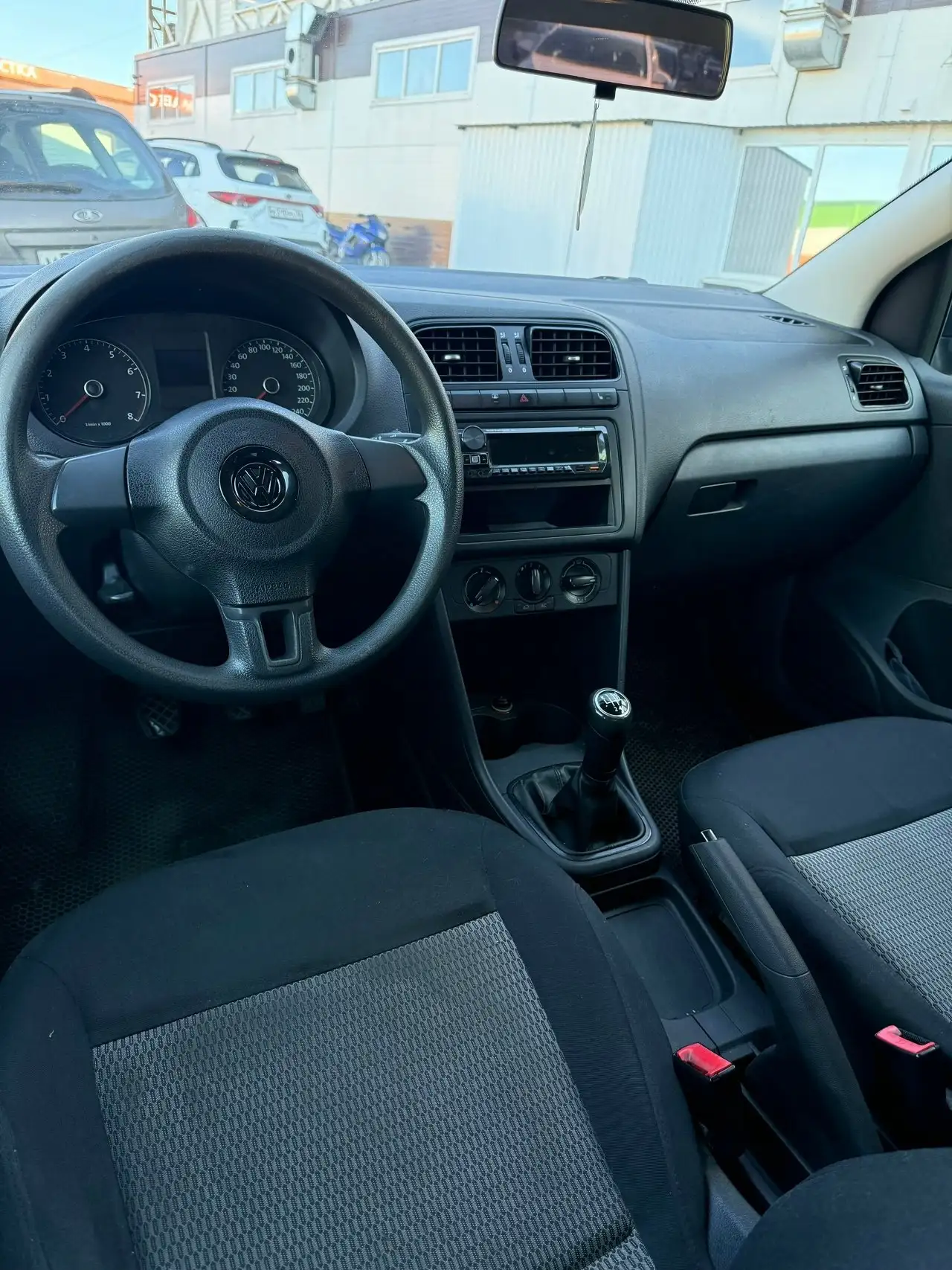 Volkswagen Polo 2012 года - Авто в Вологда