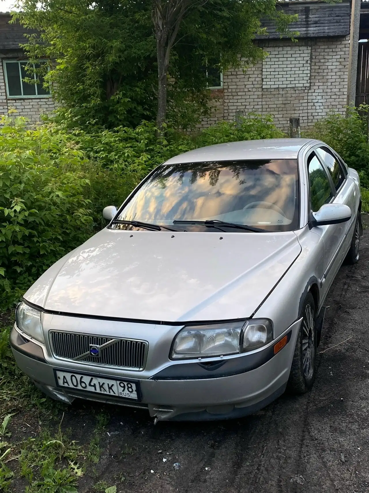 Volvo S80 1998 г. с проблемами - Легковые автомобили (Авто) в Шарья