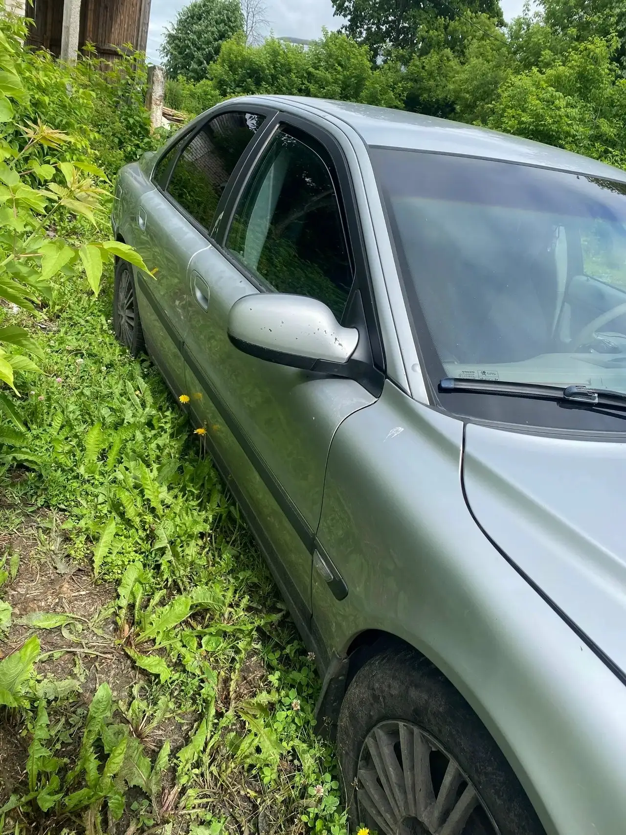 Volvo S80 1998 г. с проблемами - Легковые автомобили (Авто) в Шарья