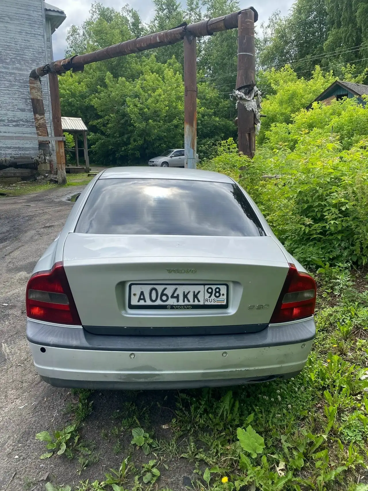 Volvo S80 1998 г. с проблемами - Легковые автомобили (Авто) в Шарья