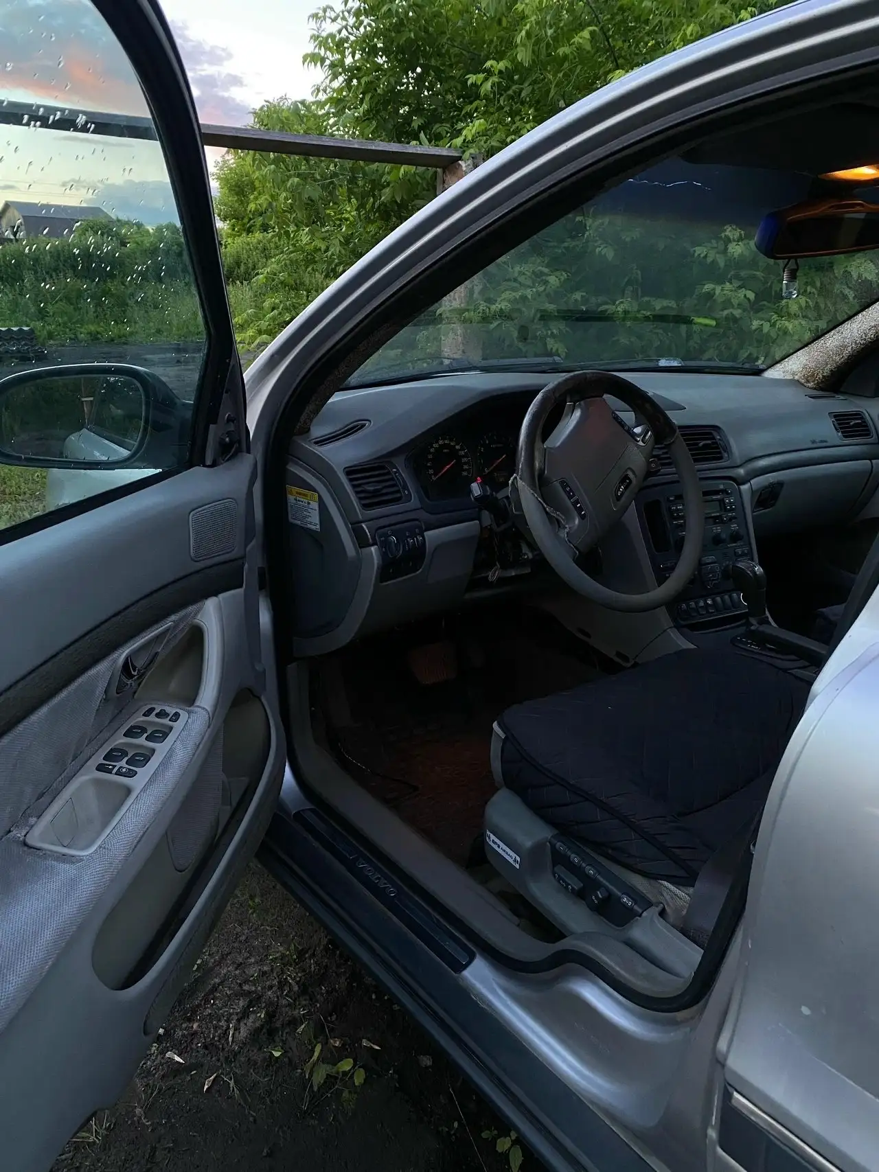 Volvo S80 1998 г. с проблемами - Легковые автомобили (Авто) в Шарья