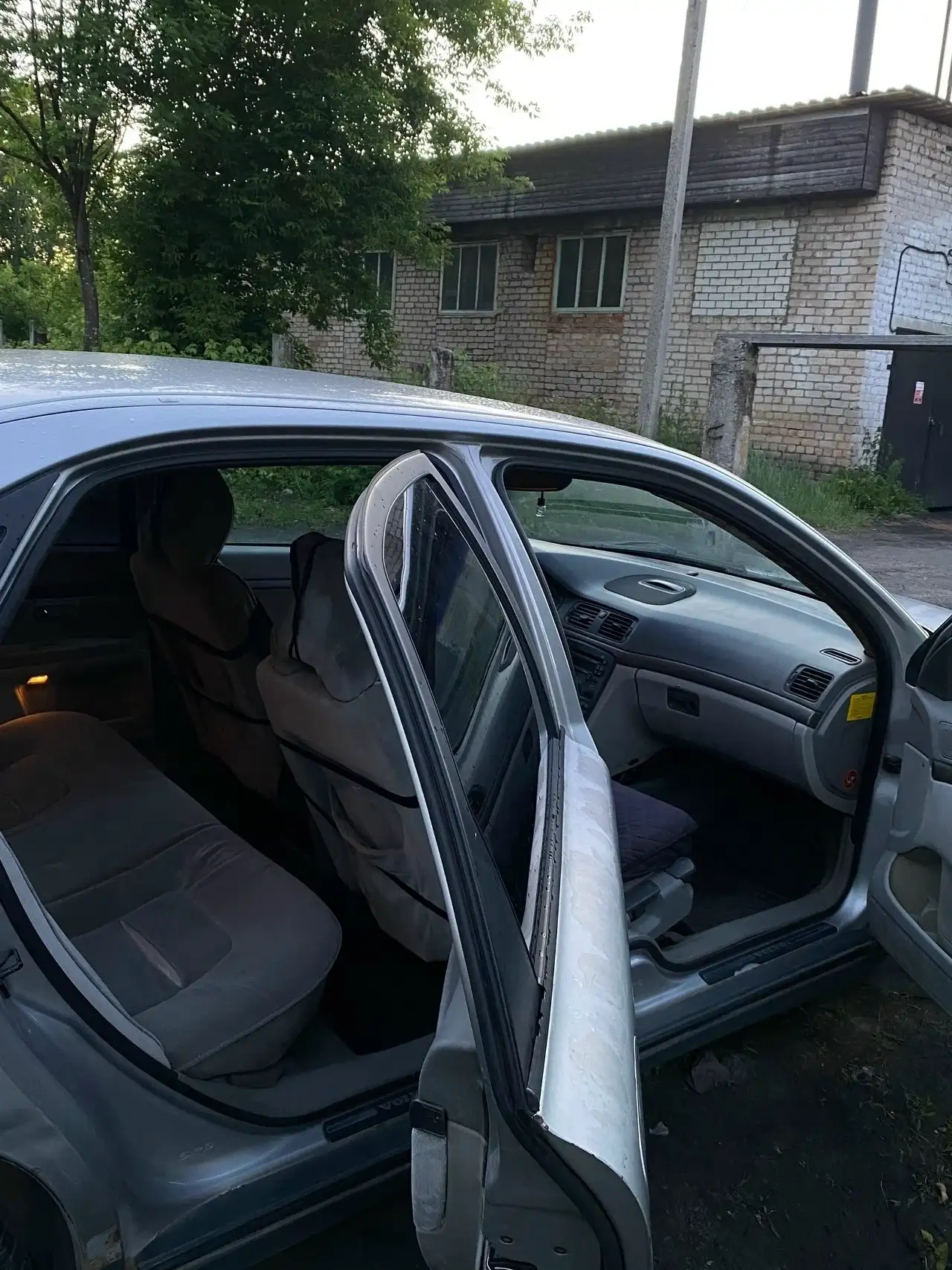 Volvo S80 1998 г. с проблемами - Легковые автомобили (Авто) в Шарья