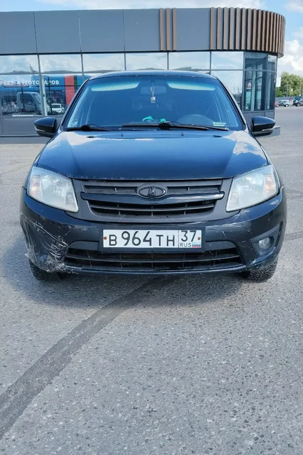 Lada Granta 2014 в хорошем состоянии - Mercedes C-Class в Ярославль