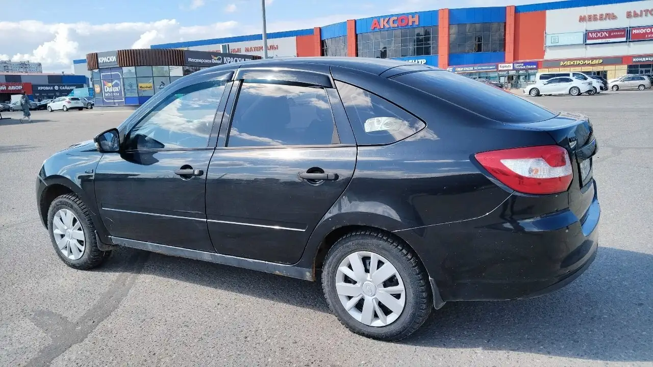 Lada Granta 2014 в хорошем состоянии - Легковые автомобили (Авто) в Ярославль