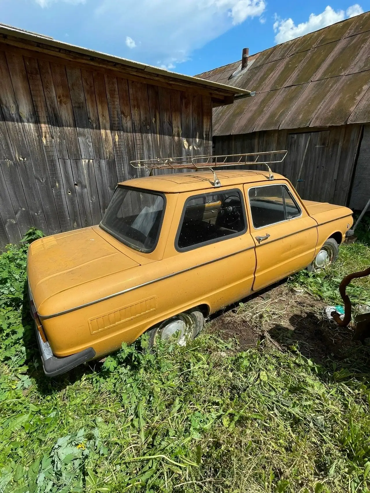 Продам ЗАЗ 968М - Легковые автомобили (Авто) в Неизвестно