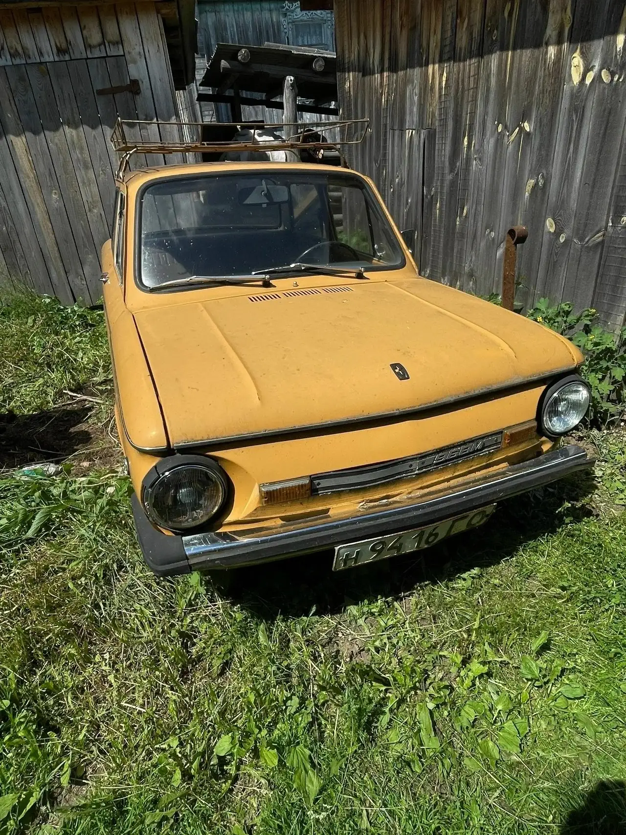 Продам ЗАЗ 968М - Легковые автомобили (Авто) в Неизвестно