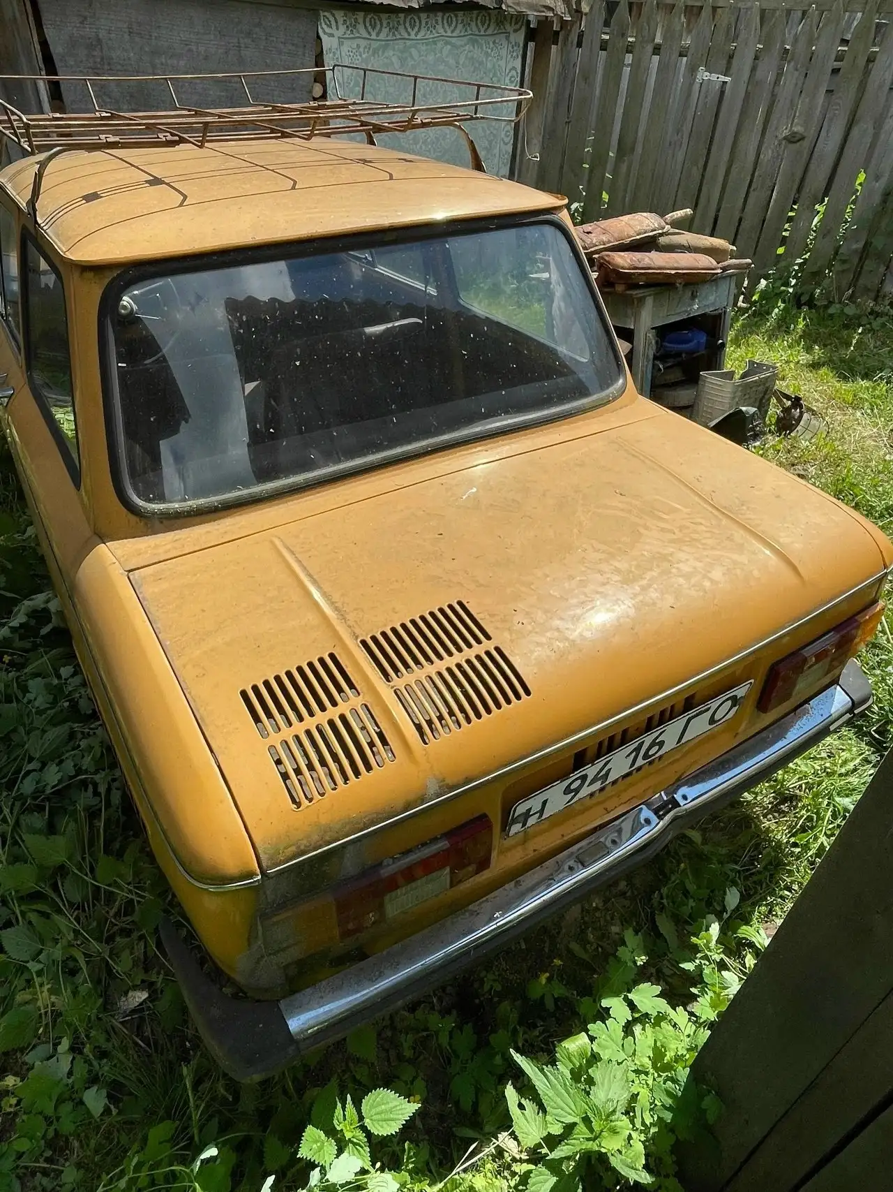 Продам ЗАЗ 968М - Легковые автомобили (Авто) в Неизвестно