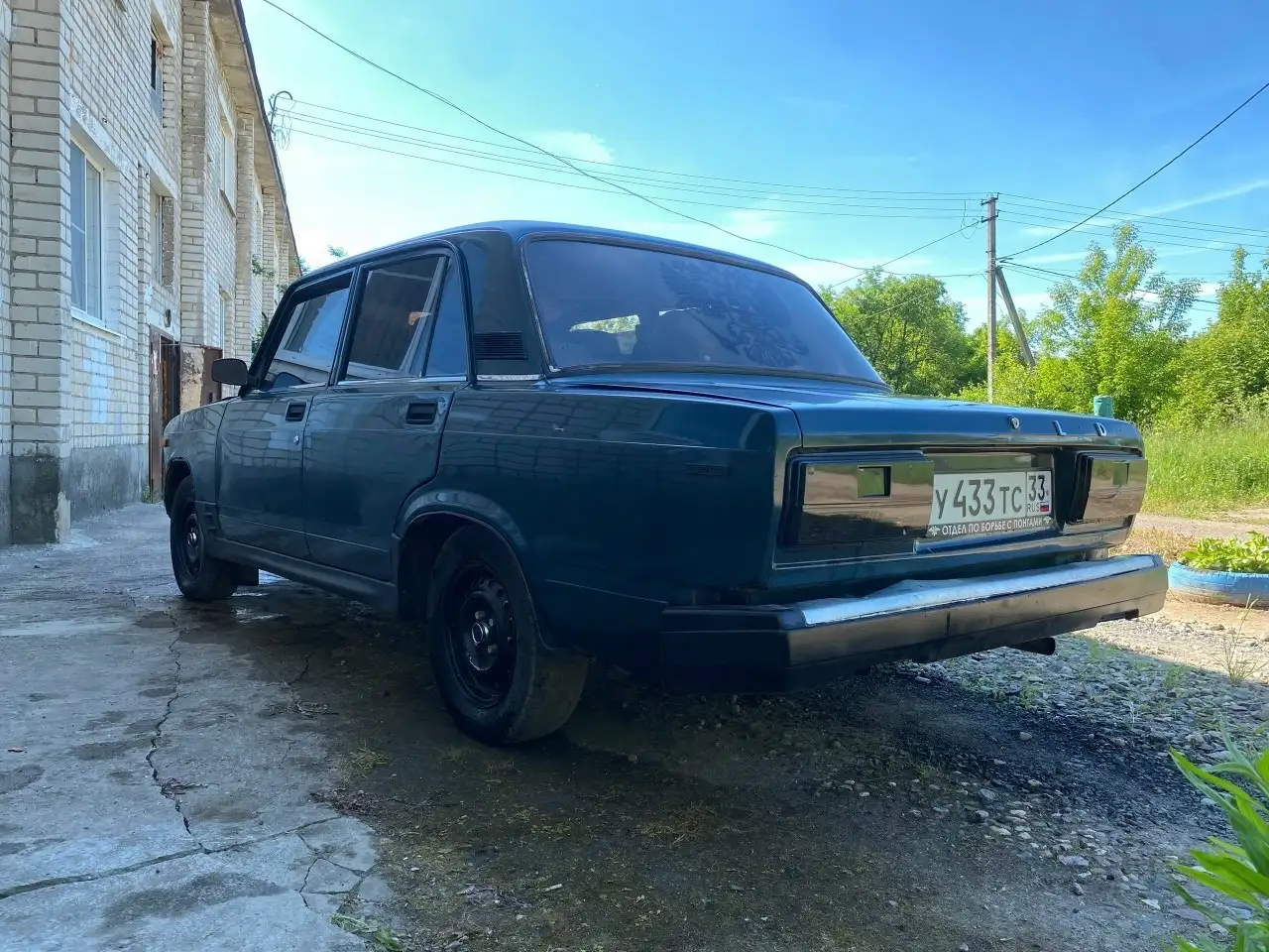 Продажа ВАЗ 2107 2006 года - Легковые автомобили (Авто) в Ярославль