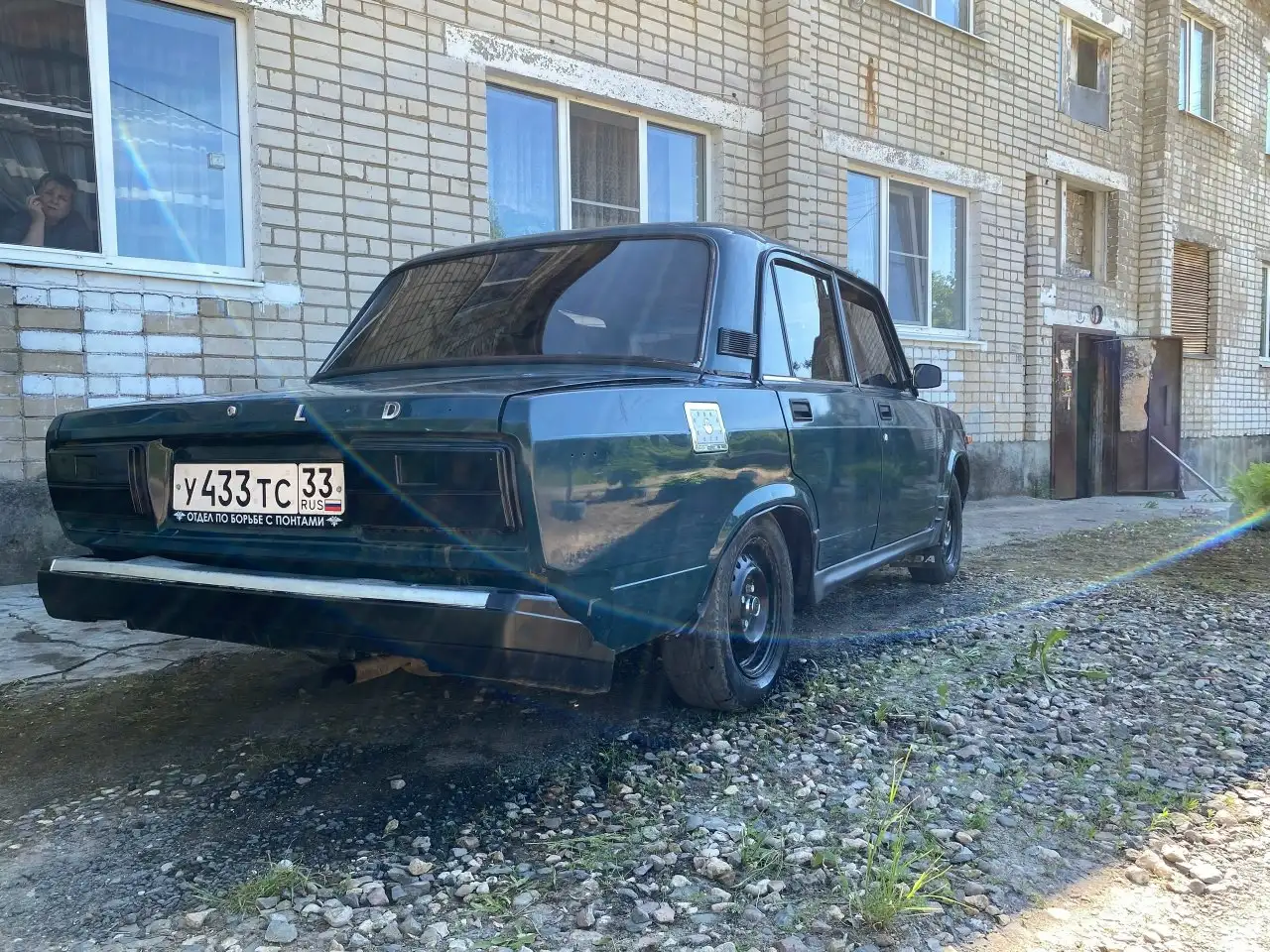 Продажа ВАЗ 2107 2006 года - Легковые автомобили (Авто) в Ярославль
