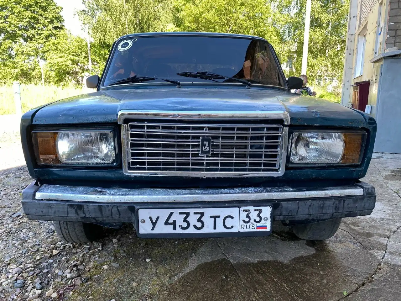Продажа ВАЗ 2107 2006 года - Легковые автомобили (Авто) в Ярославль