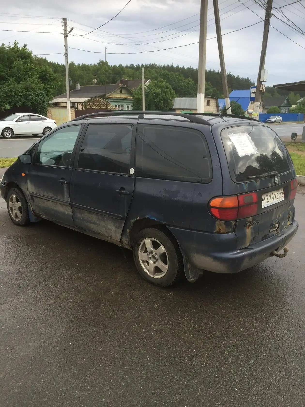 Автомобиль БМВ 1998 г.в. - Легковые автомобили (Авто) в Ярославль
