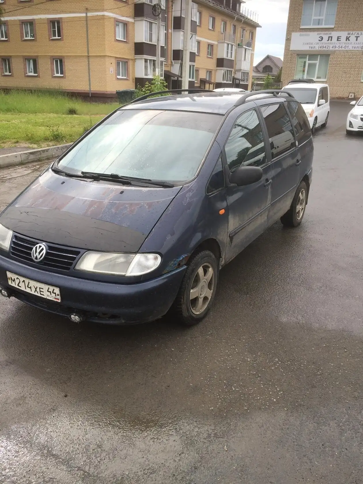 Автомобиль БМВ 1998 г.в. - Легковые автомобили (Авто) в Ярославль