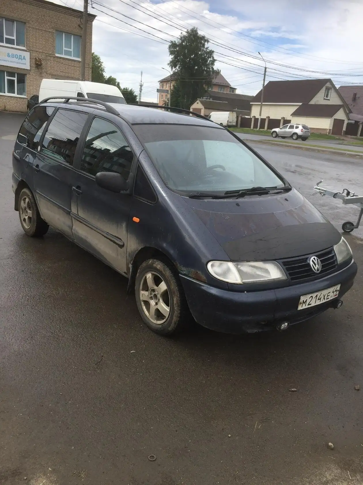 Автомобиль БМВ 1998 г.в. - Легковые автомобили (Авто) в Ярославль