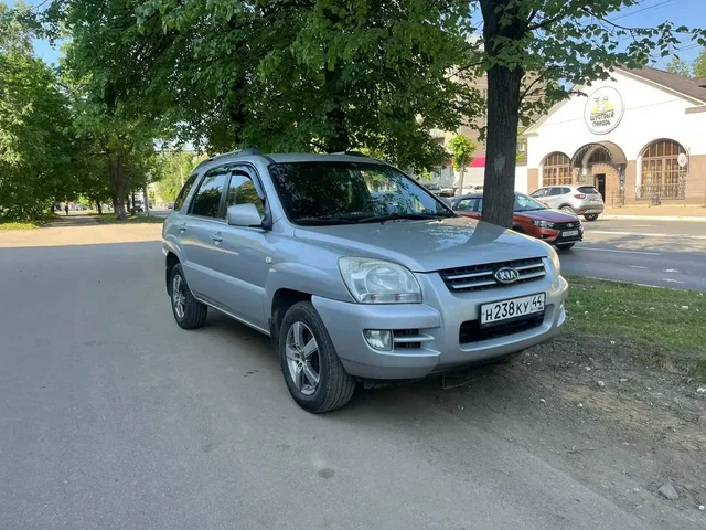 Продам Kia Sportage 2005 - Mercedes C-Class в Ярославль