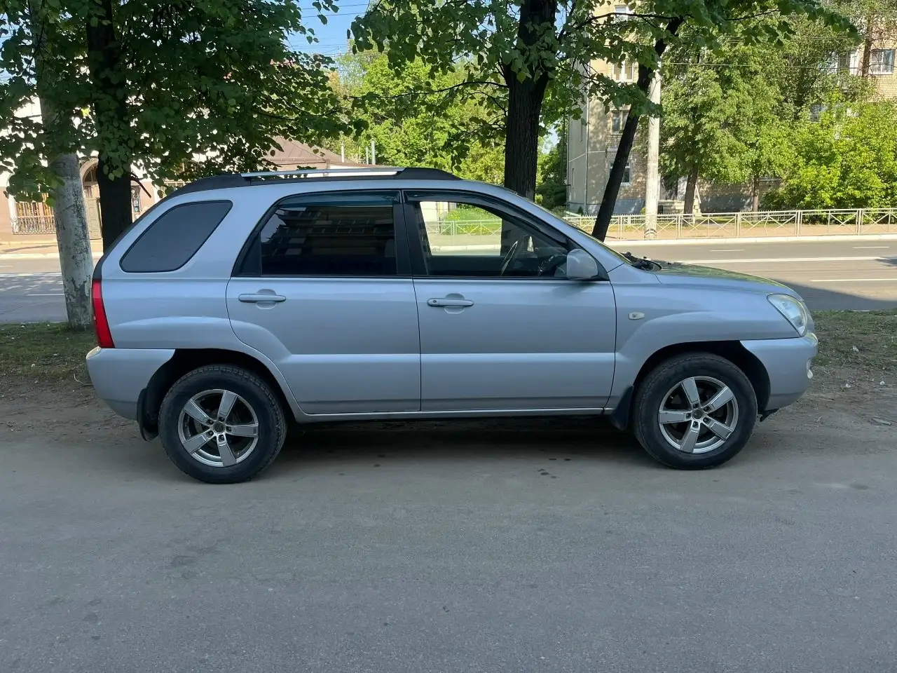 Продам Kia Sportage 2005 - Kia Sportage (Авто) в Ярославль