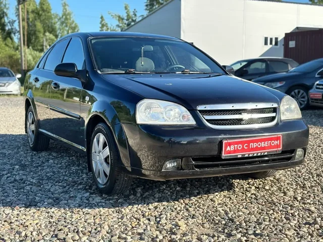 Chevrolet Laceti 2008 - Mercedes C-Class в Ярославль