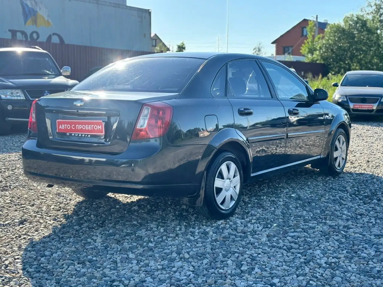 Chevrolet Laceti 2008 - Легковые автомобили (Авто) в Ярославль