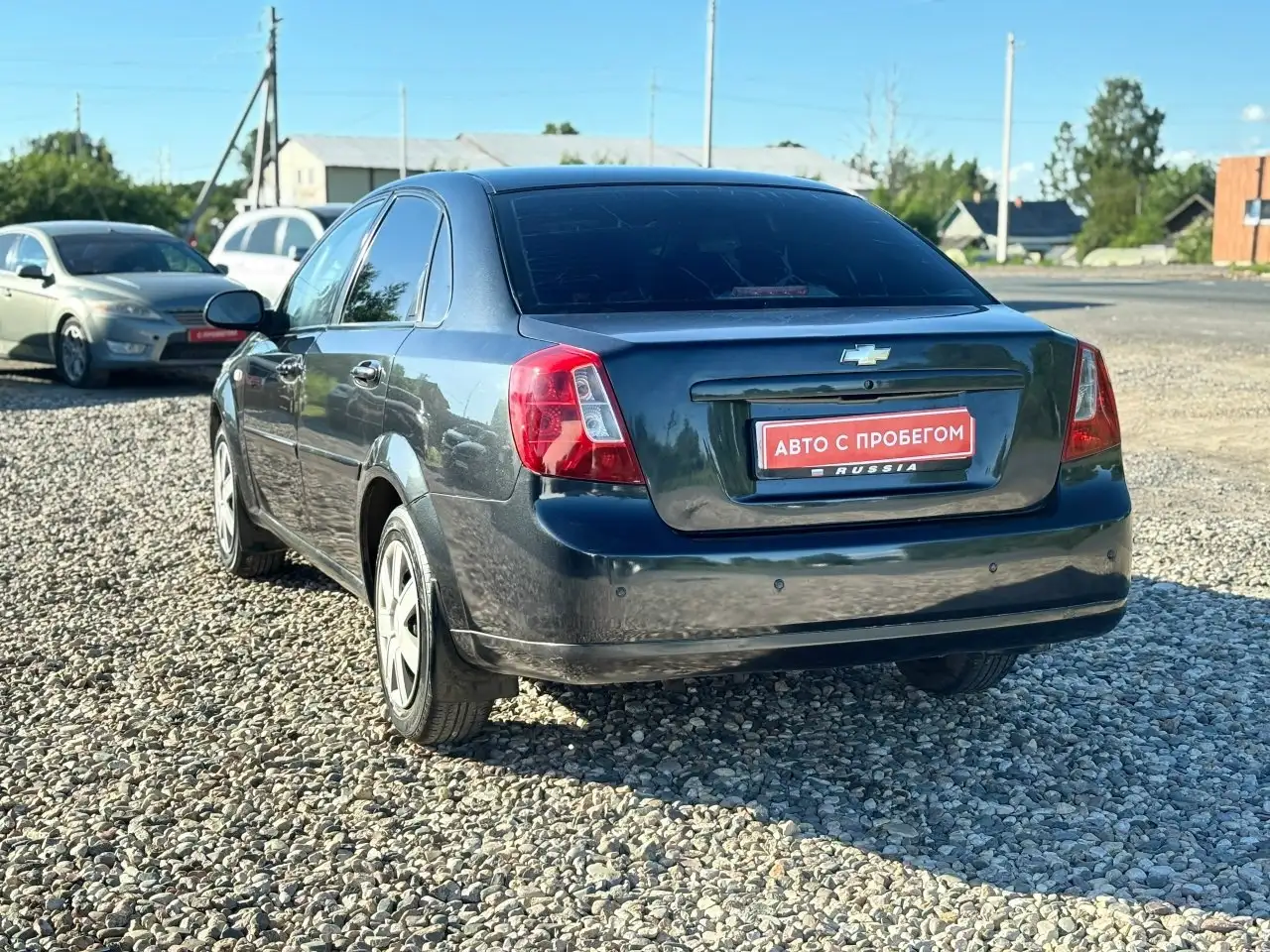 Chevrolet Laceti 2008 - Легковые автомобили (Авто) в Ярославль
