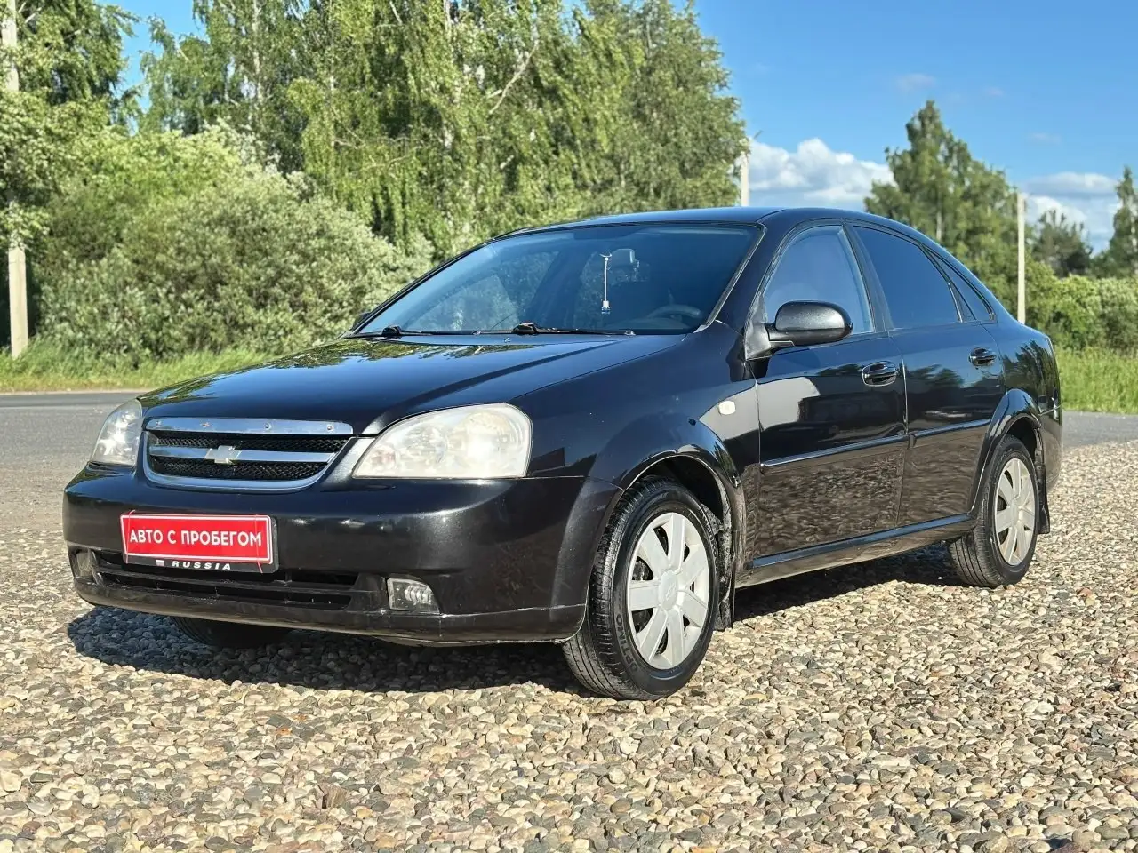 Chevrolet Laceti 2008 - Легковые автомобили (Авто) в Ярославль