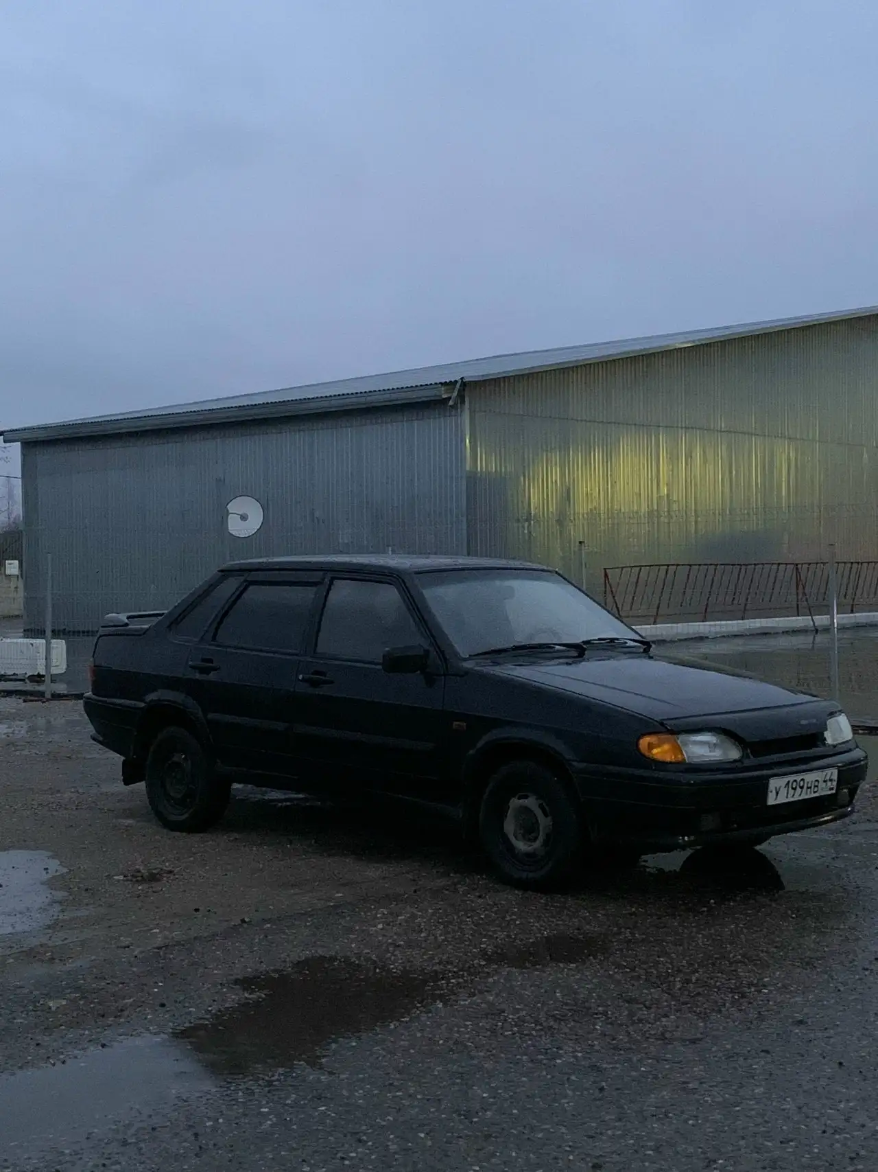Продам ВАЗ 2115 2009 года - Легковые автомобили (Авто) в Ярославль