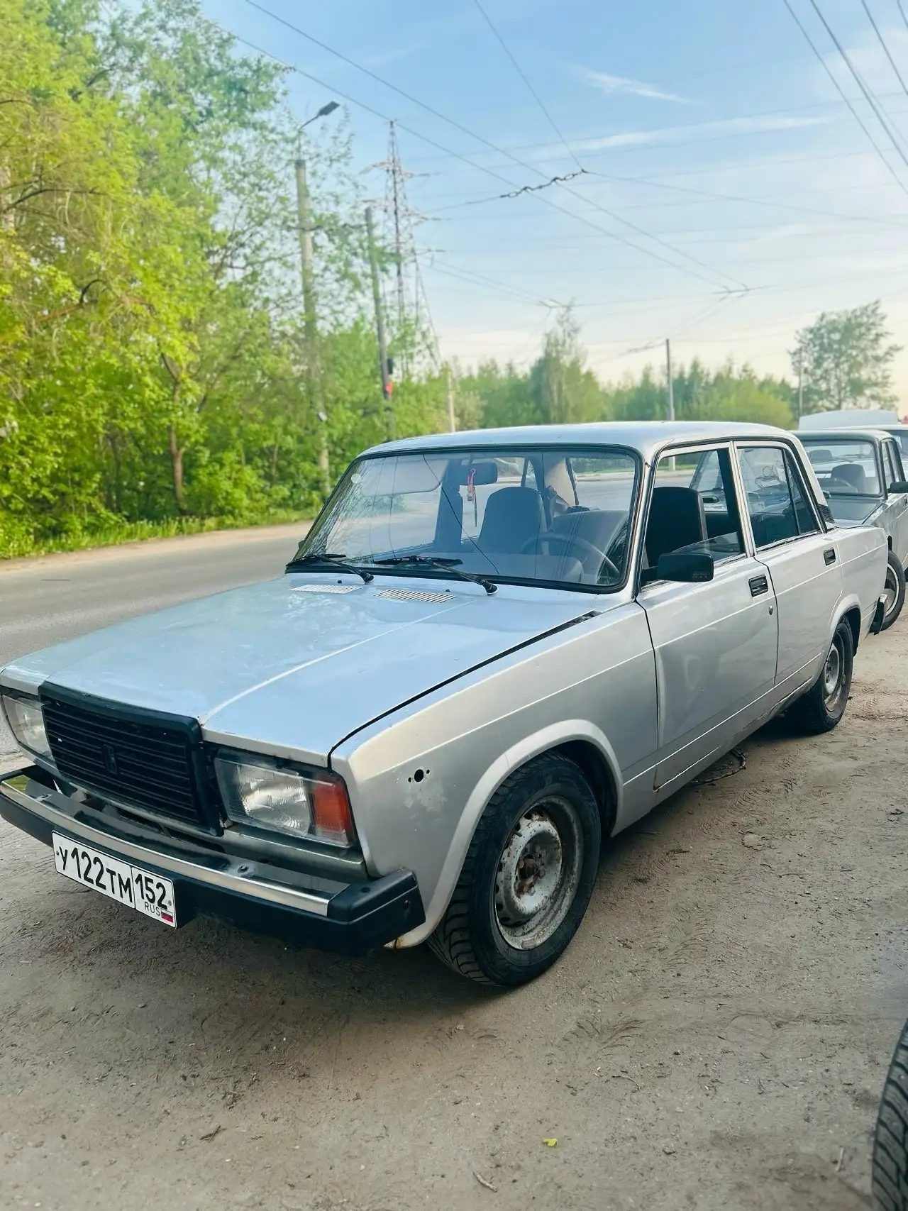 ВАЗ-2107 2011 инжектор - Авто в Нижний Новгород