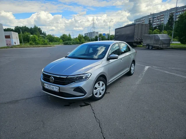VW Polo 2021 в отличном состоянии - Mercedes C-Class в Ярославль