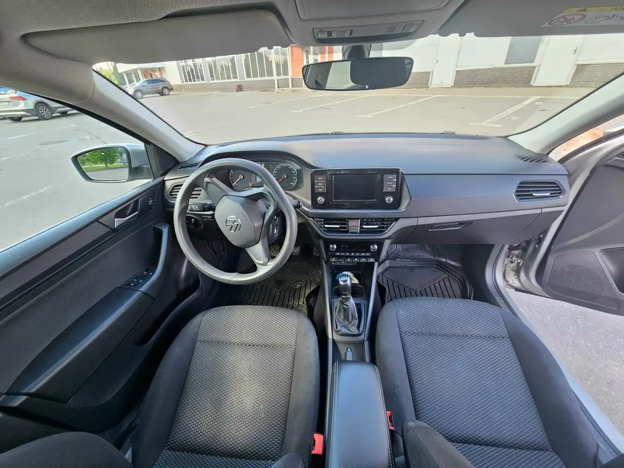 VW Polo 2021 в отличном состоянии - Авто в Ярославль