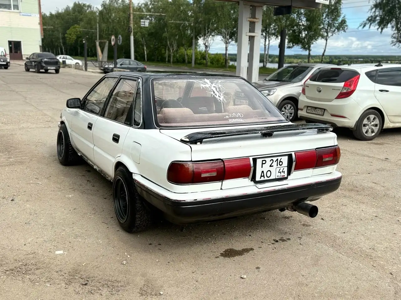 Toyota Sprinter 1991 Полный Привод - Легковые автомобили (Авто) в Ярославль