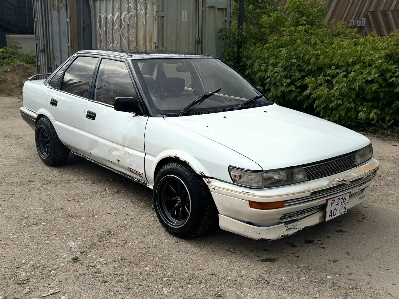 Toyota Sprinter 1991 Полный Привод - Легковые автомобили (Авто) в Ярославль