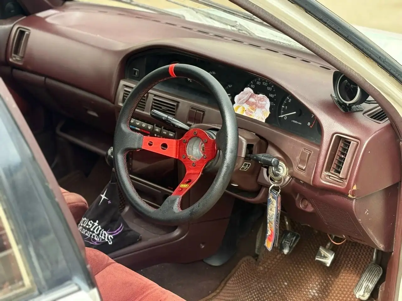 Toyota Sprinter 1991 Полный Привод - Легковые автомобили (Авто) в Ярославль