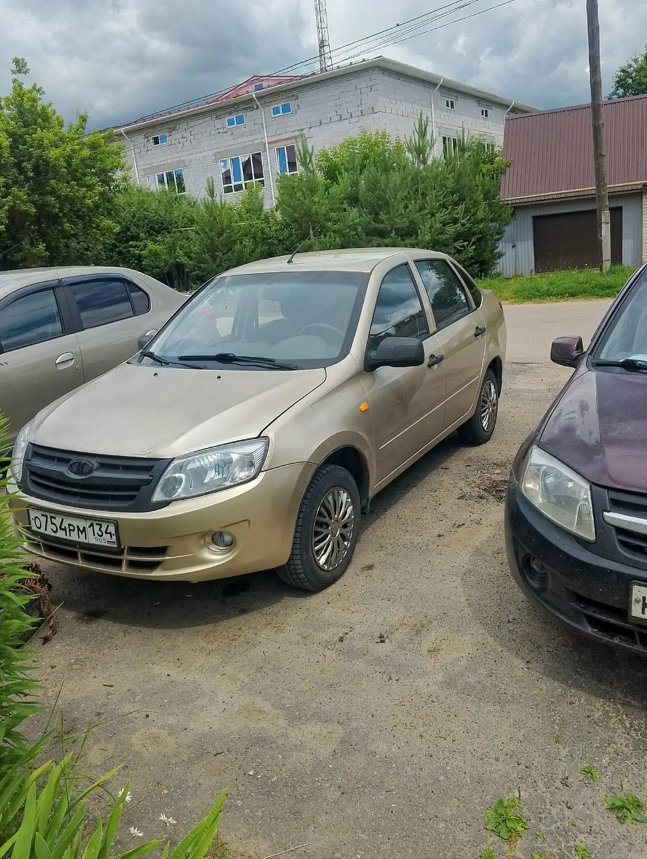 Lada Гранта 2013 - Легковые автомобили (Авто) в Ярославль