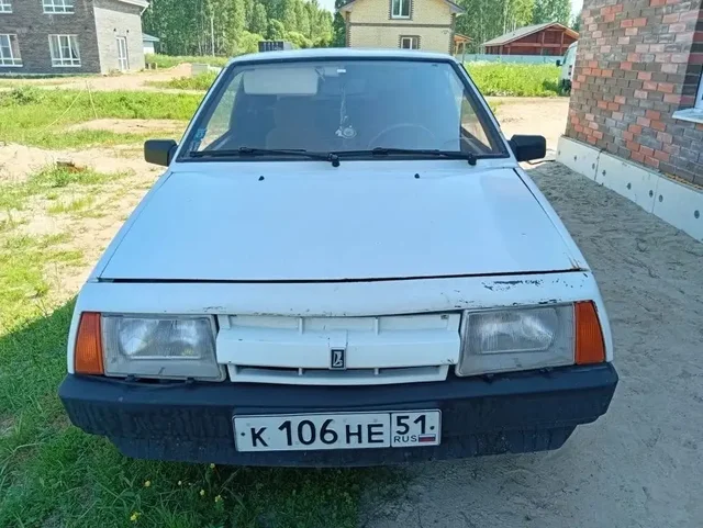 Ваз 2108 1.3 карбюратор - Mercedes C-Class в Ярославль