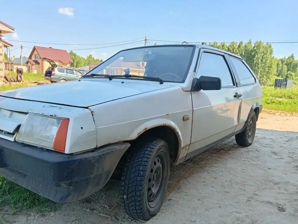 Ваз 2108 1.3 карбюратор - Легковые автомобили (Авто) в Ярославль