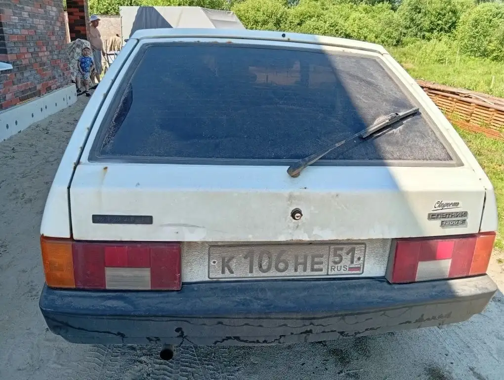 Ваз 2108 1.3 карбюратор - Легковые автомобили (Авто) в Ярославль