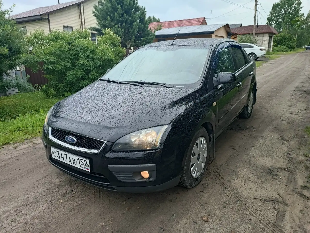 Форд Фокус 2008 - Легковые автомобили (Авто) в Шарья