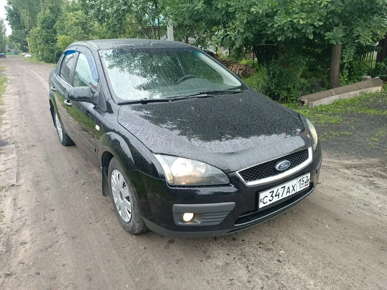 Форд Фокус 2008 - Легковые автомобили (Авто) в Шарья