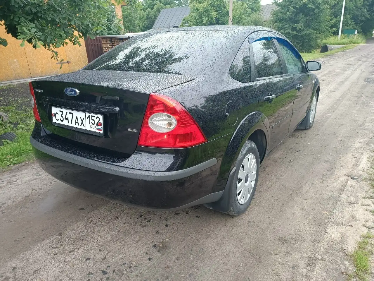 Форд Фокус 2008 - Легковые автомобили (Авто) в Шарья