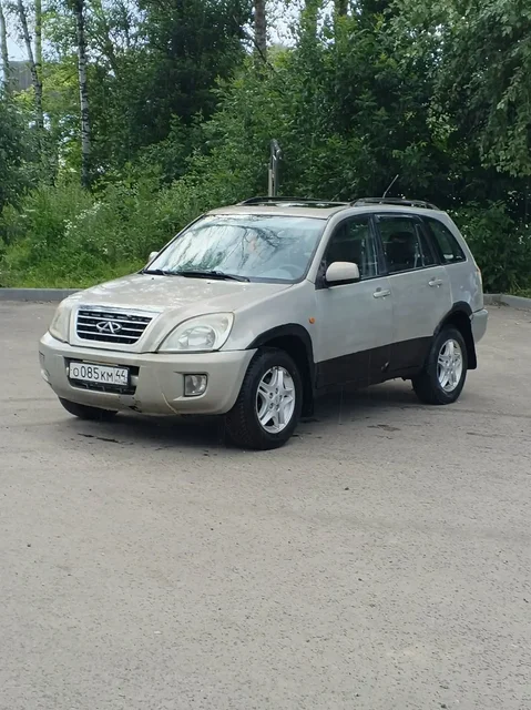 Chery Tiggo 11, 2009, 1.8 MT - частное объявление в Владимир