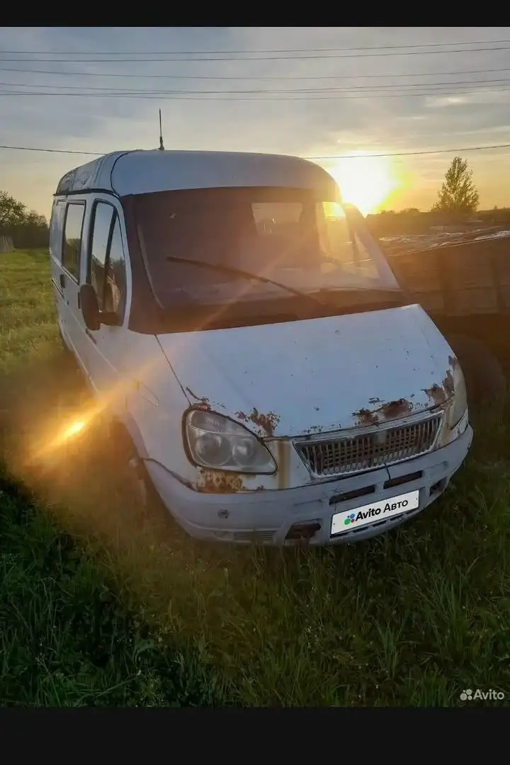 ГАЗ Газель 2705 2003 года - Грузовые автомобили (Авто) в Ярославль