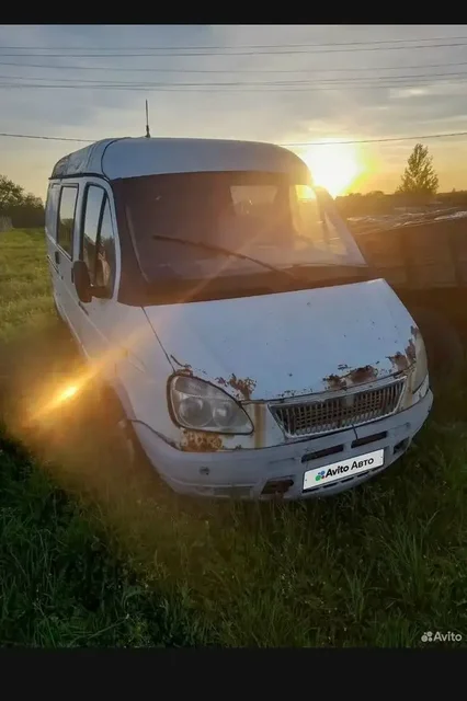 ГАЗ Газель 2705 2003 года - Mercedes C-Class в Ярославль