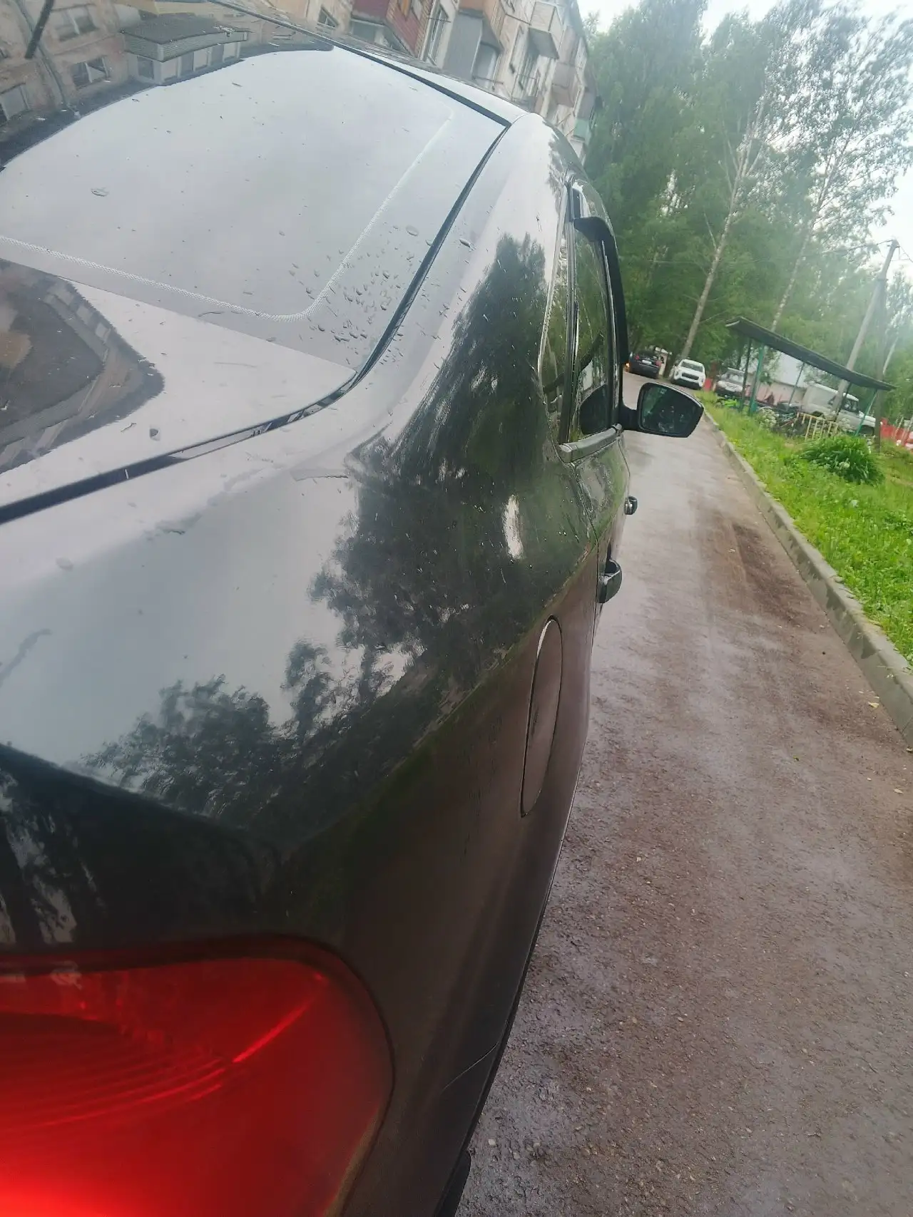 Volkswagen Polo Sedan 2013 - Авто в Ярославль
